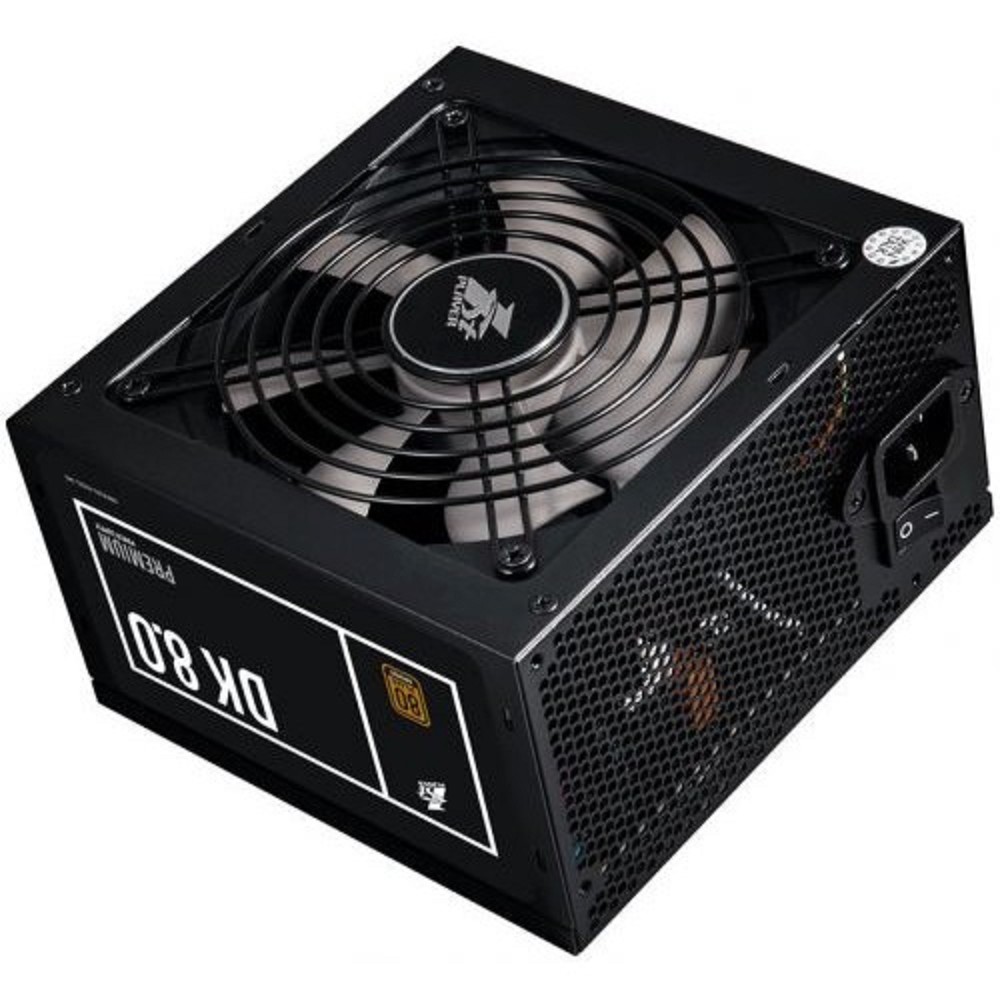 1STPLAYER Блок питания DK PREMIUM 800W / ATX 2.4, APFC, 80 PLUS BRONZE, 120mm fan / PS-800AX
