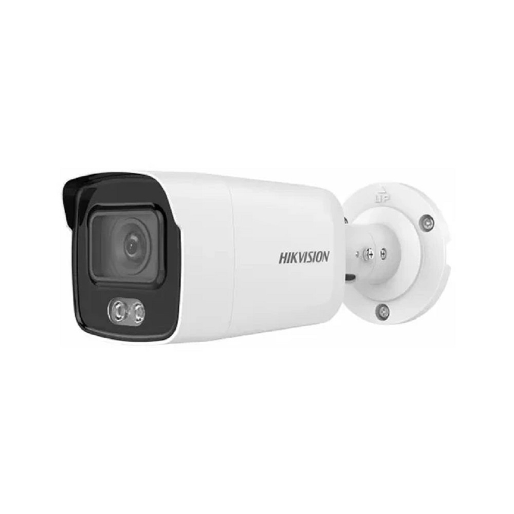 Камера видеонаблюдения IP Hikvision DS-2CD2047G2-LU(C)(2.8mm) 2.8-2.8мм цв. корп.:белый