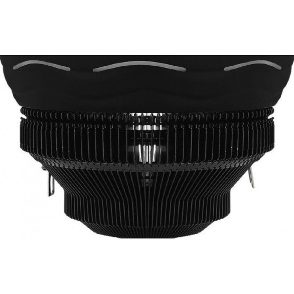 Cooler Aerocool Core Plus ARGB {110W / ARGB / PWM / Intel 115*/775/1200/1700 AMD / Clip"}
