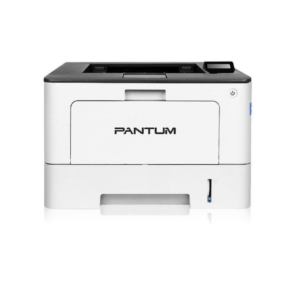 Pantum BP5100DW, Printer, Mono laser, A4, 40 ppm (max 100000 p/mon), 1.2 GHz, 1200x1200 dpi, 512 MB RAM, Duplex, paper tray 250 pages, USB, LAN, WiFi, start. cartridge 3000 pages