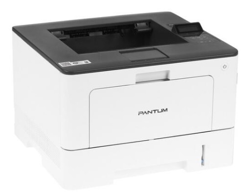 Pantum BP5100DW, Printer, Mono laser, A4, 40 ppm (max 100000 p/mon), 1.2 GHz, 1200x1200 dpi, 512 MB RAM, Duplex, paper tray 250 pages, USB, LAN, WiFi, start. cartridge 3000 pages