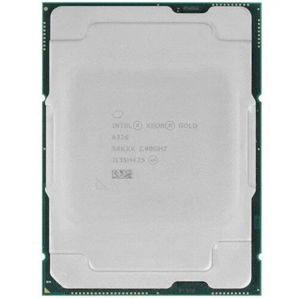 CPU Intel Xeon Gold 6326 {2.90 GHz, 24M, FC-LGA14} OEM арт. CD8068904657502SRKXK
