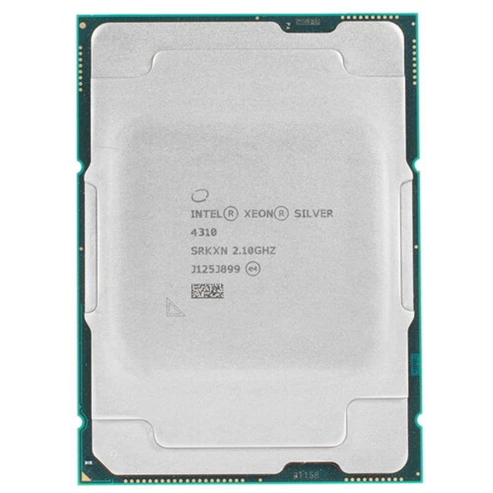 CPU Intel Xeon Silver 4310 OEM арт. CD8068904657901SRKXN