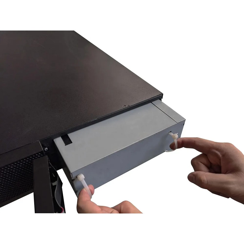 Powercom UPS SNT-1500, 1500 W/1500 VA, Rack