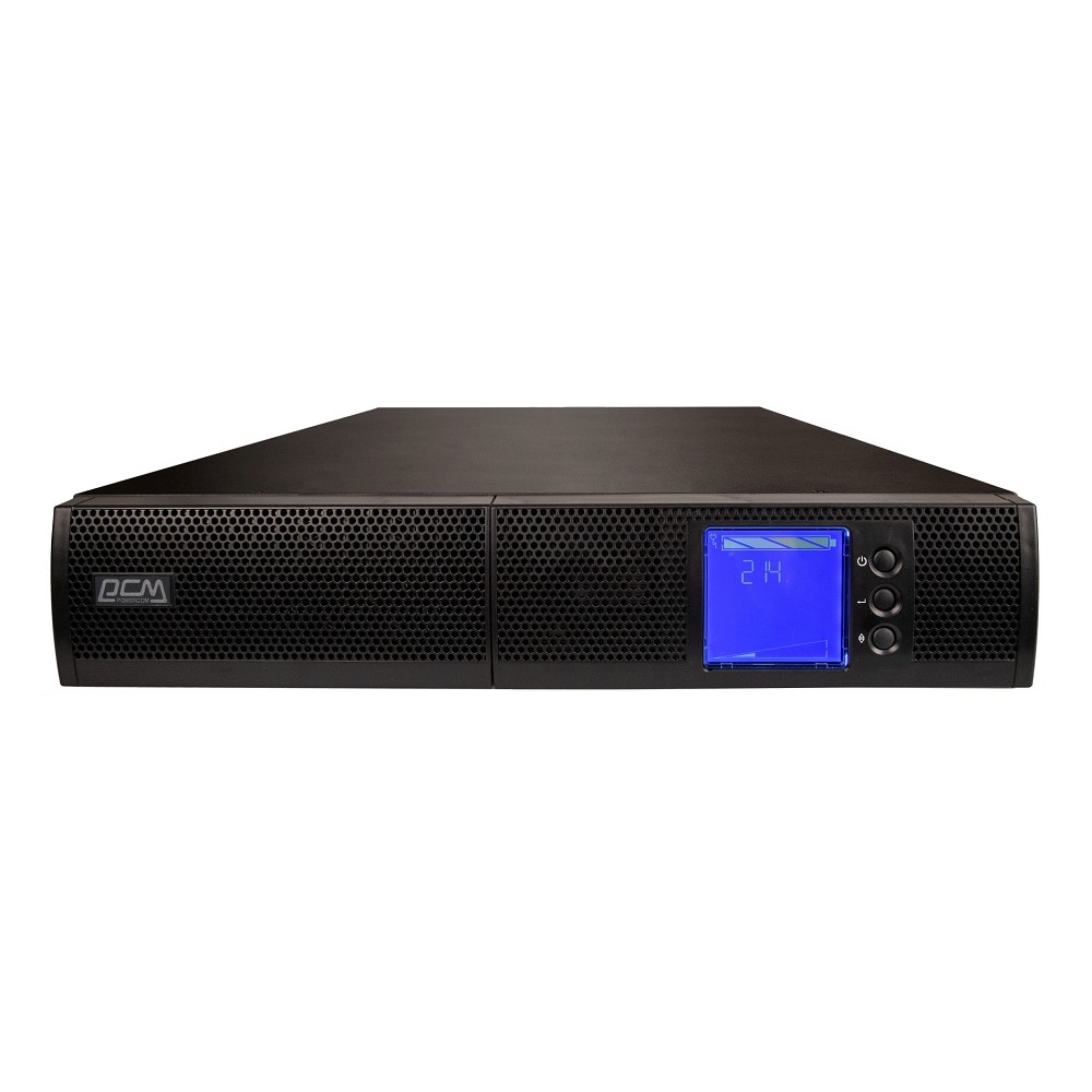 Powercom UPS SNT-3000, 3000 W/3000 VA, Rack
