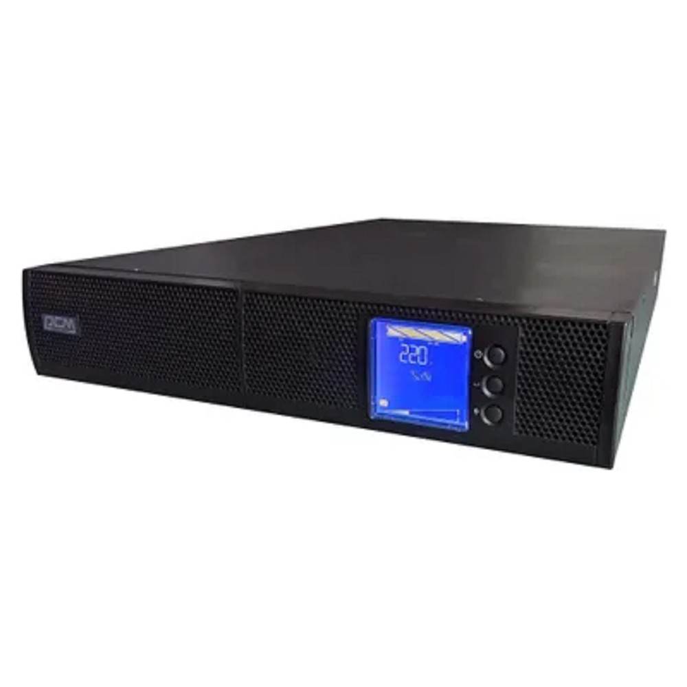 Powercom UPS SNT-3000, 3000 W/3000 VA, Rack