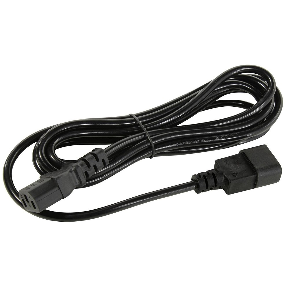 5bites Кабель питания PC107-50A IEC-320-C13 / IEC-320-C14 / 220V / 3G*0.75MM / 5M