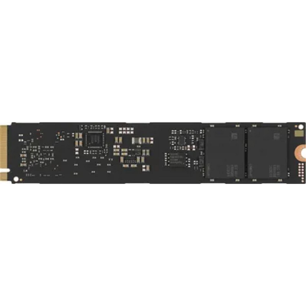 Samsung Enterprise SSD, M.2, PM9A3, 1920GB (1.92TB), NVMe PCIe 4.0 x4, R5500/W2000Mb/s, IOPS(R4K) 800K/85K, MTBF 2M, 1DWPD/5Y, TBW 3504TB, 22110, OEM (repl. MZ1LB1T9HALS-00007) арт. MZ1L21T9HCLS-00A07
