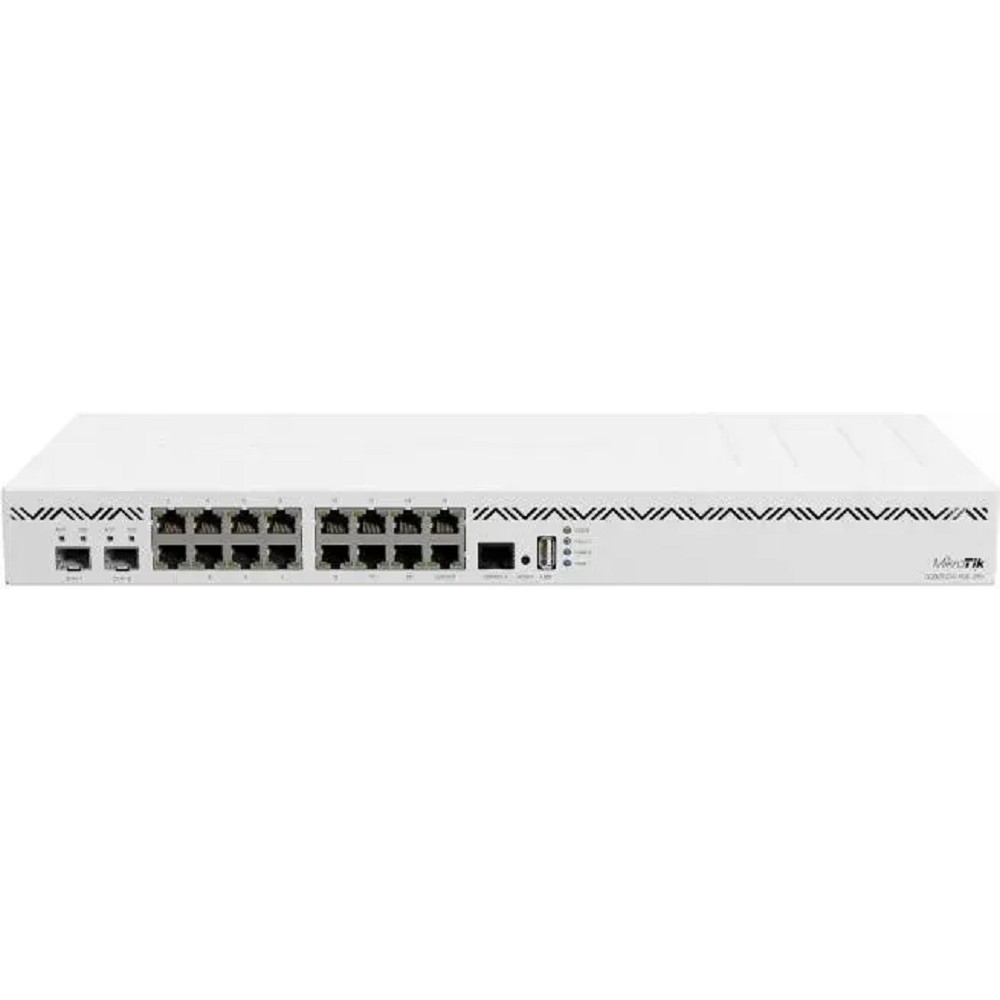 Mikrotik CCR2004-16G-2S+