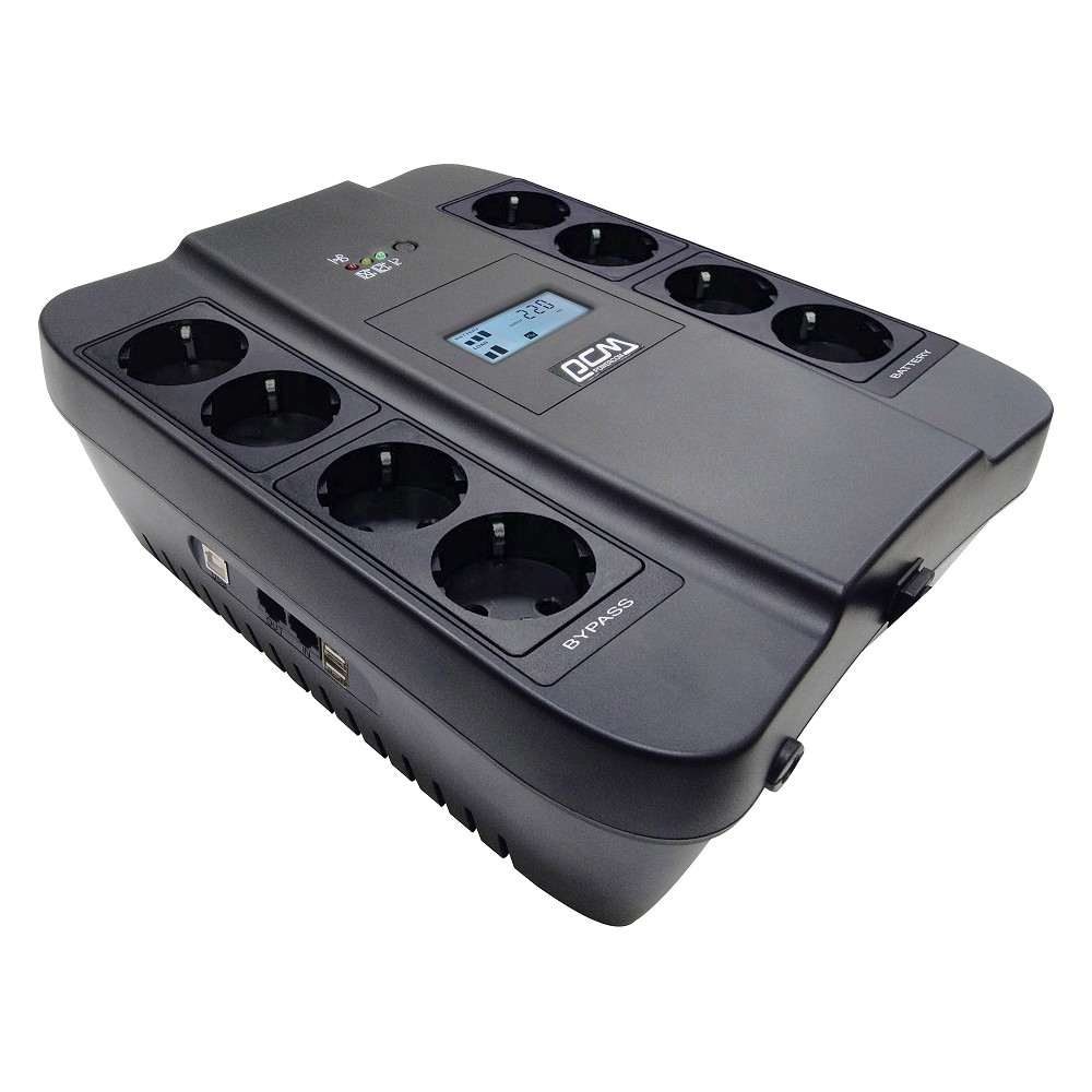 Powercom SPD-1100U LCD USB