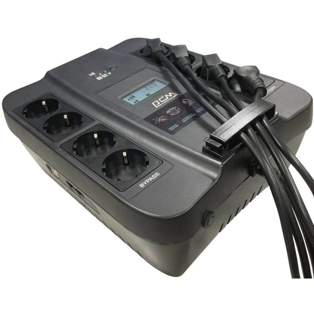 Powercom SPD-1100U LCD USB