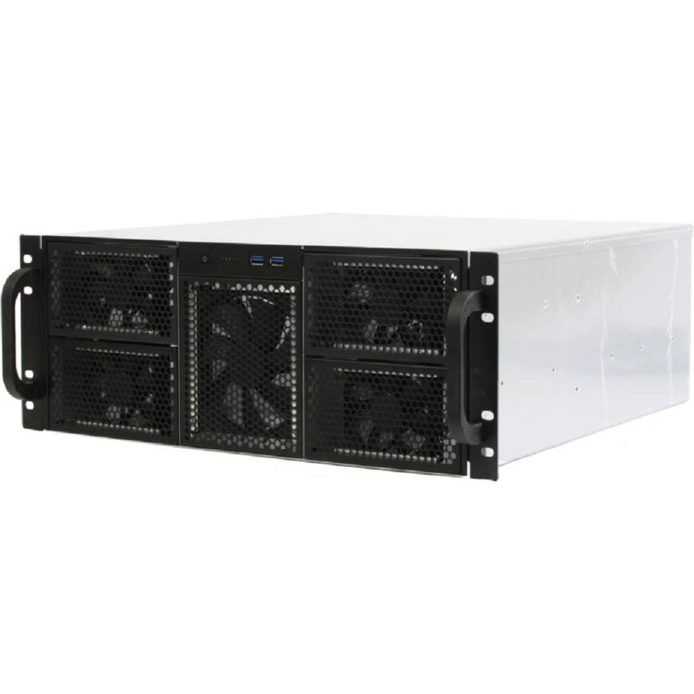 Корпус серверный Procase RE411-D0H17-FE-65
