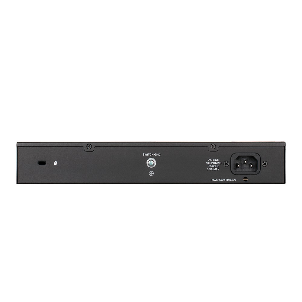 D-Link Настраиваемый L2 коммутатор, 24х1000Base-T арт. DGS-1100-24V2/A2A