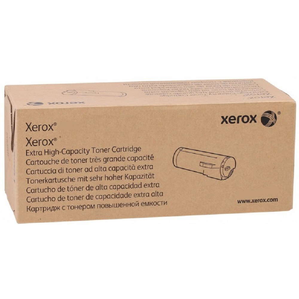 Тонер-картридж для Xerox B305/310/315 (20K стр.), черный арт. 006R04381