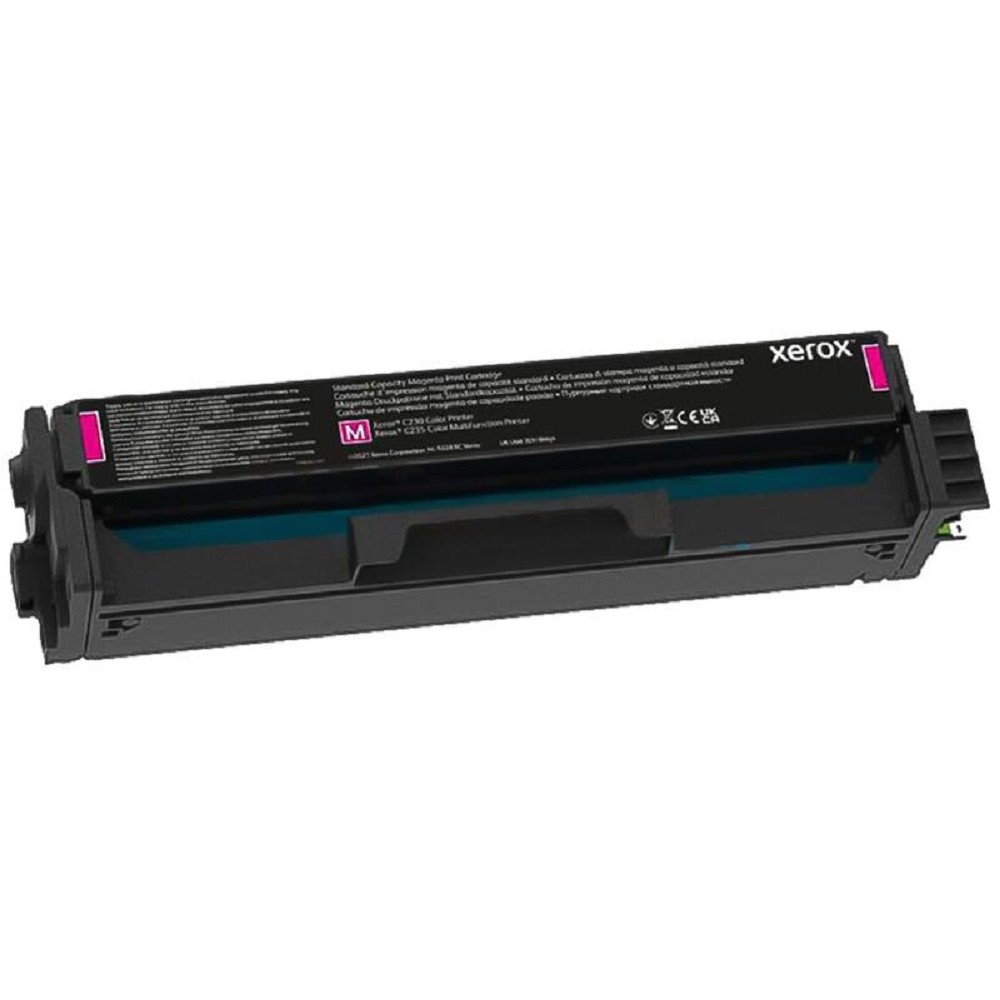 XEROX 006R04389 Тонер-картридж для Xerox C230/С235 (1.5K) пурпурный