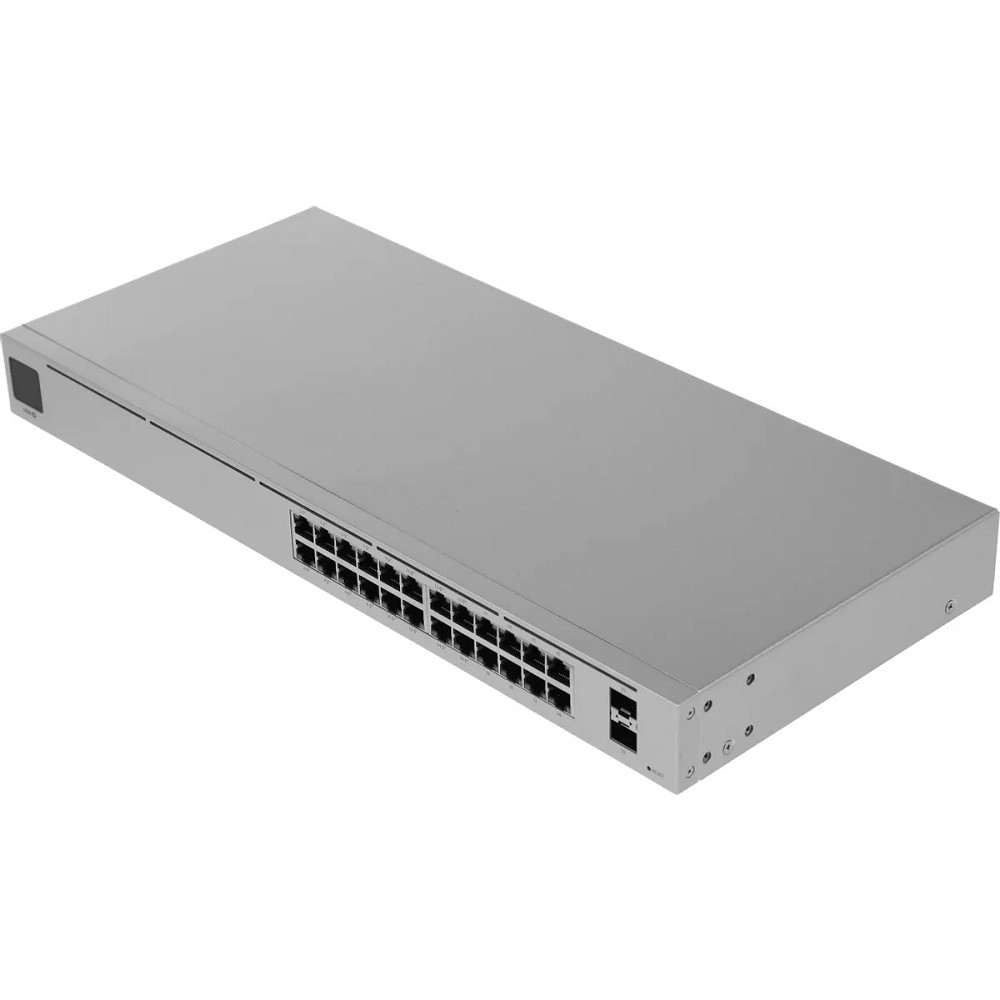 Коммутатор Ubiquiti UniFi Standard 24 PoE USW-24-POE