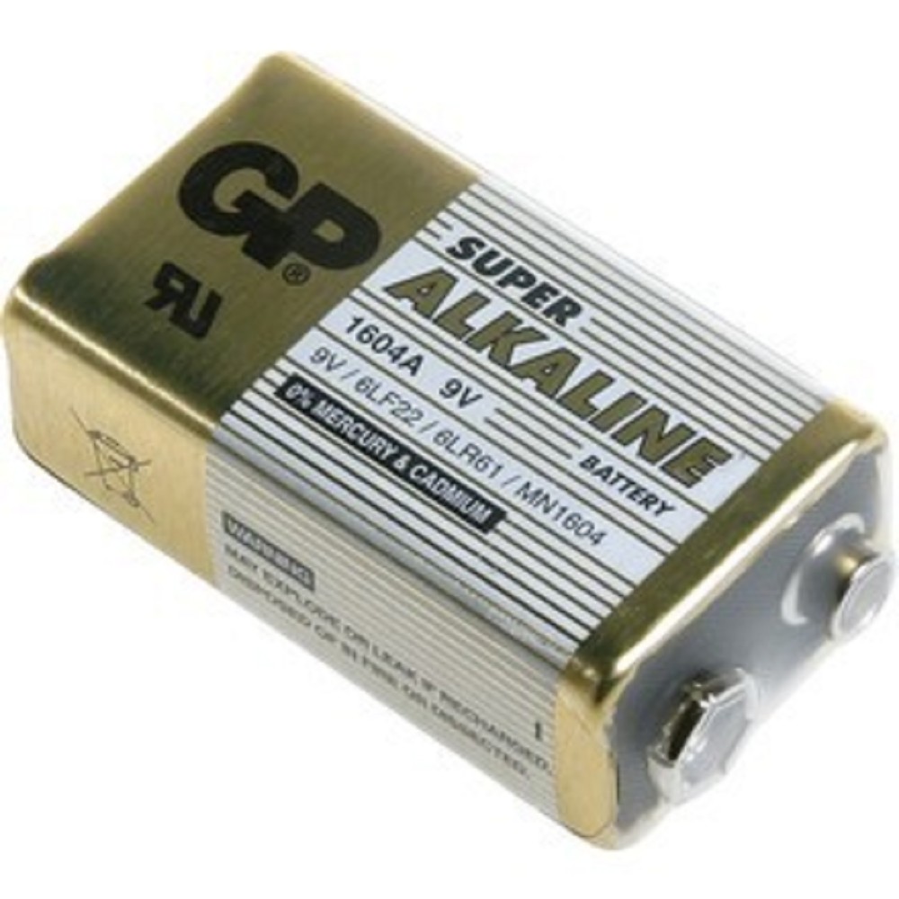 GP 1604A-5S1 10/50/500 Super(1604AA21-5CRSBC1)(1 шт. в уп-ке) крона арт. 4891199006500