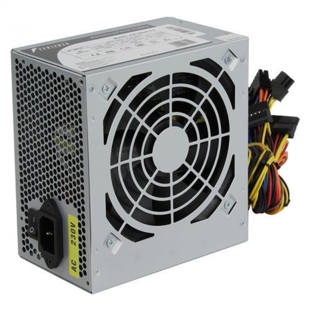 POWERMAN PM-500ATX-F RTL [6143093] Inwin
