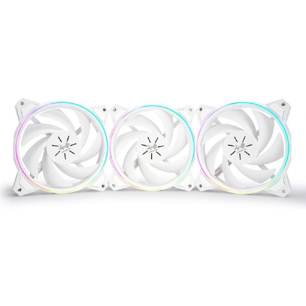 CASE FAN INWIN IW- Sirius Pure ASP120 fan RGB (Triple pack) [6144481]