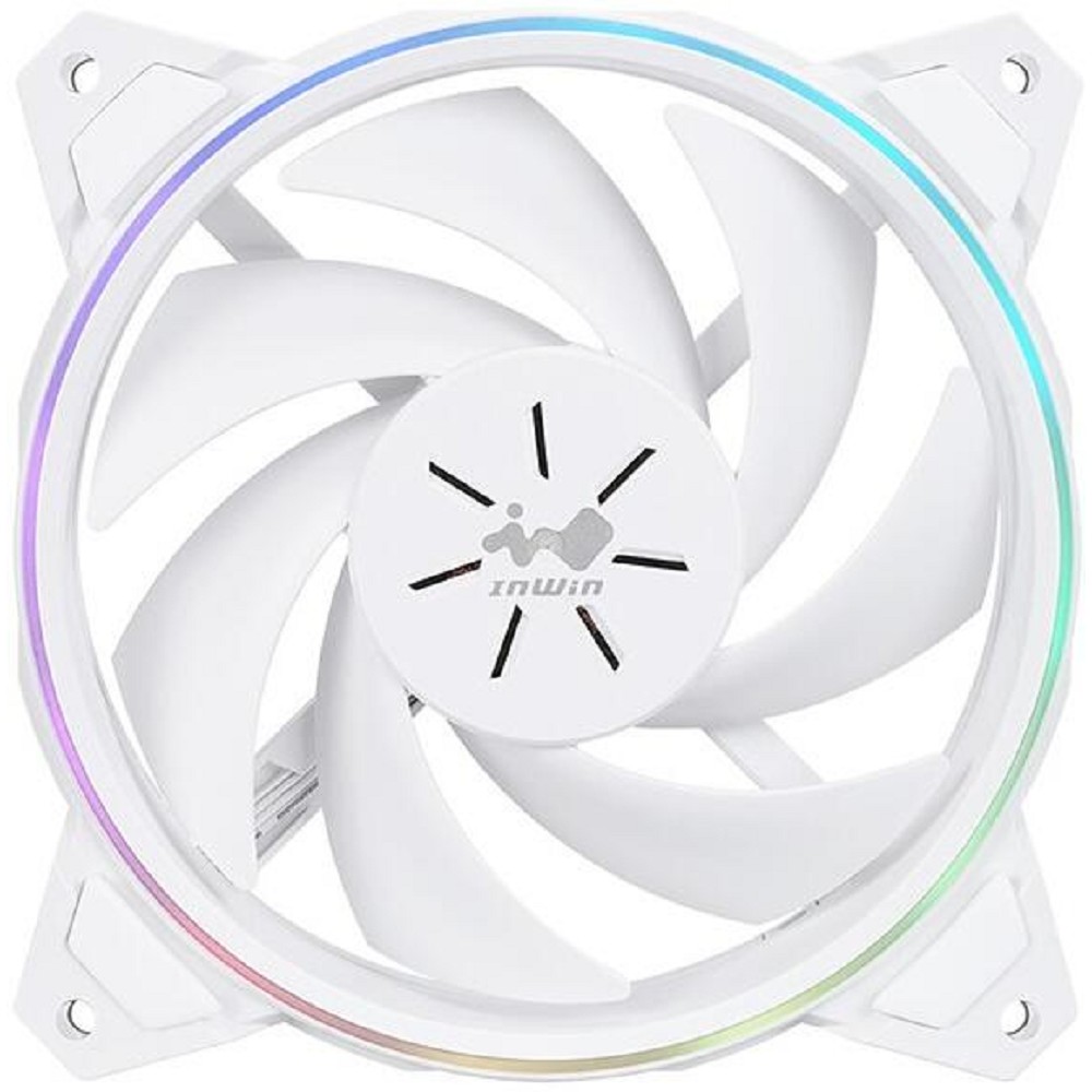 CASE FAN INWIN IW- Sirius Pure ASP120 fan RGB (Triple pack) [6144481]