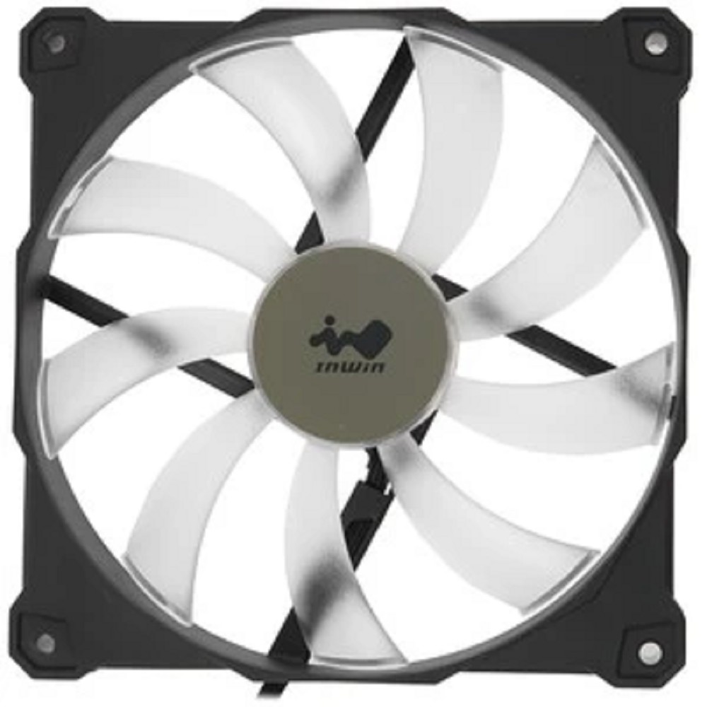 CASE FAN INWIN IW- Jupiter AJ140 fan RGB (Single pack) [6144474]