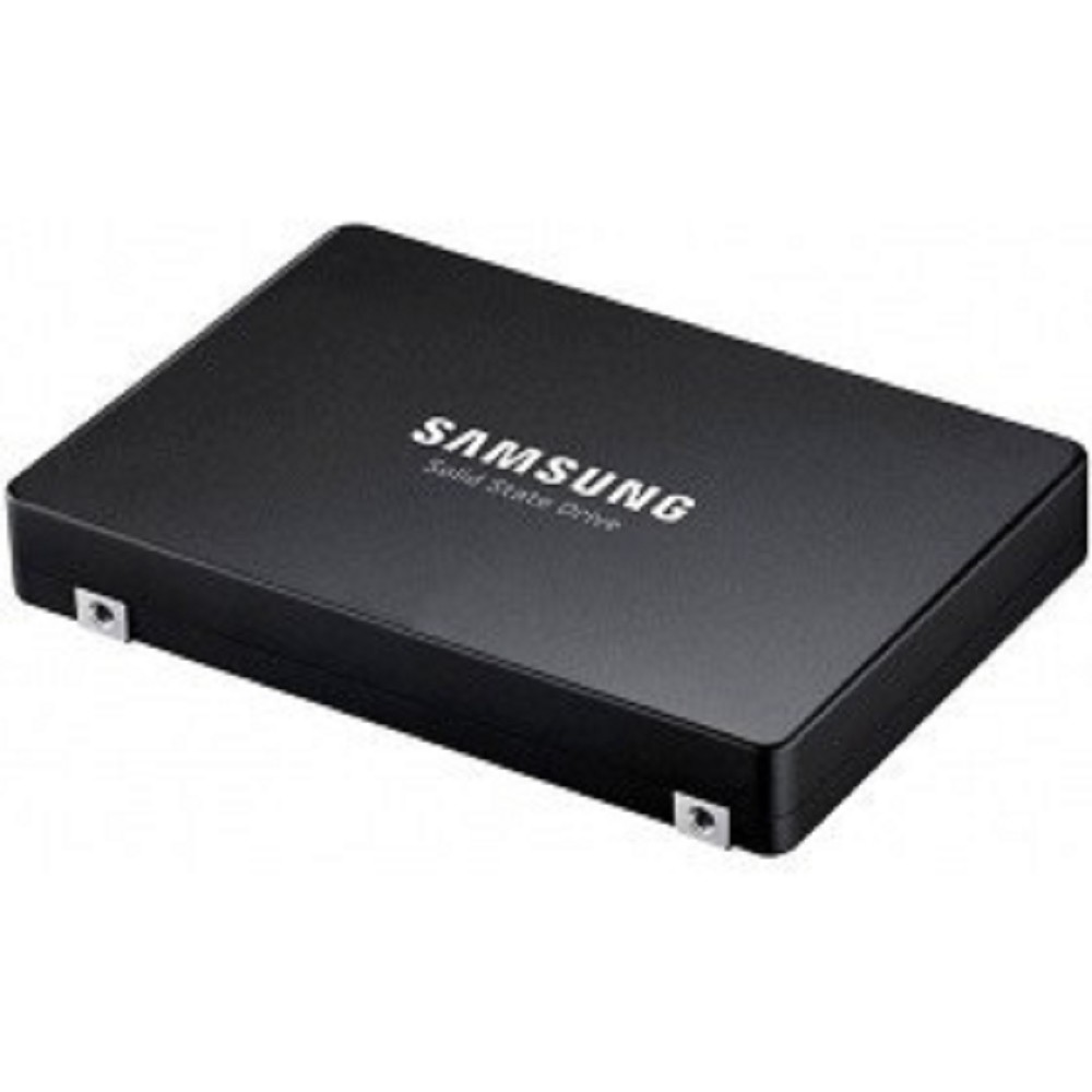 Samsung Enterprise SSD, 2.5(SFF/U.2) 7mm, PM9A3, 7680GB (7.68TB), NVMe PCIe 4.0 (1x4), R6700/4000W Mb/s, IOPS(R4K) 1000K/200K, MTBF 2M, 1DWPD/5Y, TBW 14016TB, OEM, (repl. MZQLB7T6HMLA-00007 ) арт. MZQL27T6HBLA-00A07