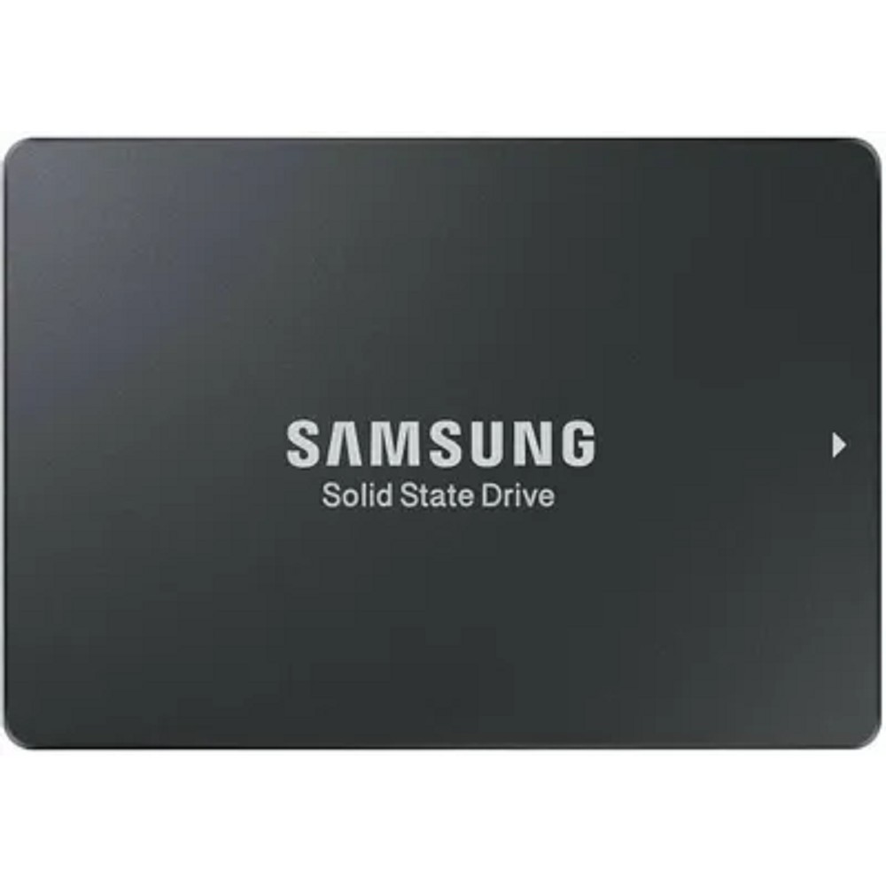 Samsung Enterprise SSD, 2.5(SFF/U.2) 7mm, PM9A3, 7680GB (7.68TB), NVMe PCIe 4.0 (1x4), R6700/4000W Mb/s, IOPS(R4K) 1000K/200K, MTBF 2M, 1DWPD/5Y, TBW 14016TB, OEM, (repl. MZQLB7T6HMLA-00007 ) арт. MZQL27T6HBLA-00A07