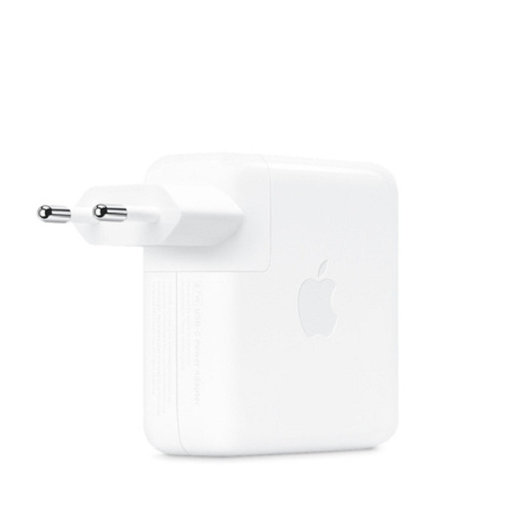 Адаптер питания Apple 67W USB-C Power Adapter MKU63ZM/A