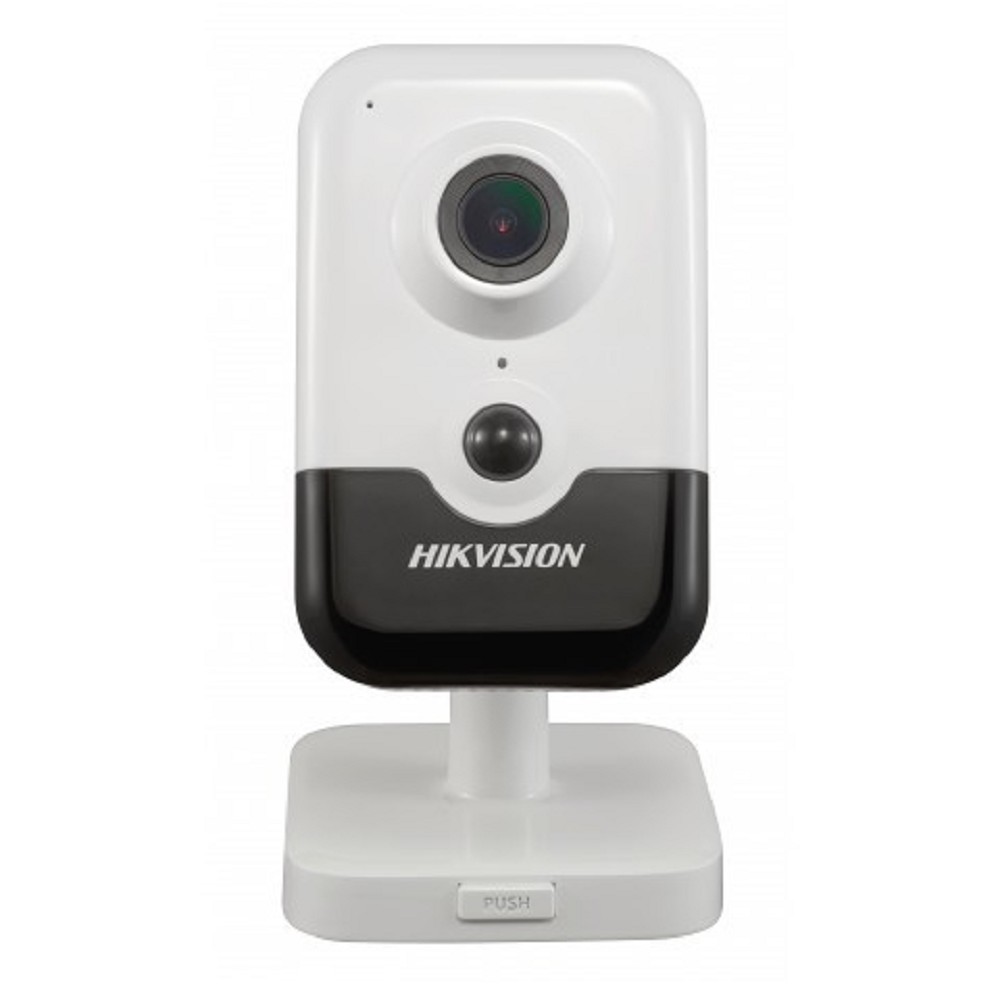 Камера видеонаблюдения IP Hikvision DS-2CD2443G2-I(2.8mm) 2.8-2.8мм цв. корп.:белый/черный