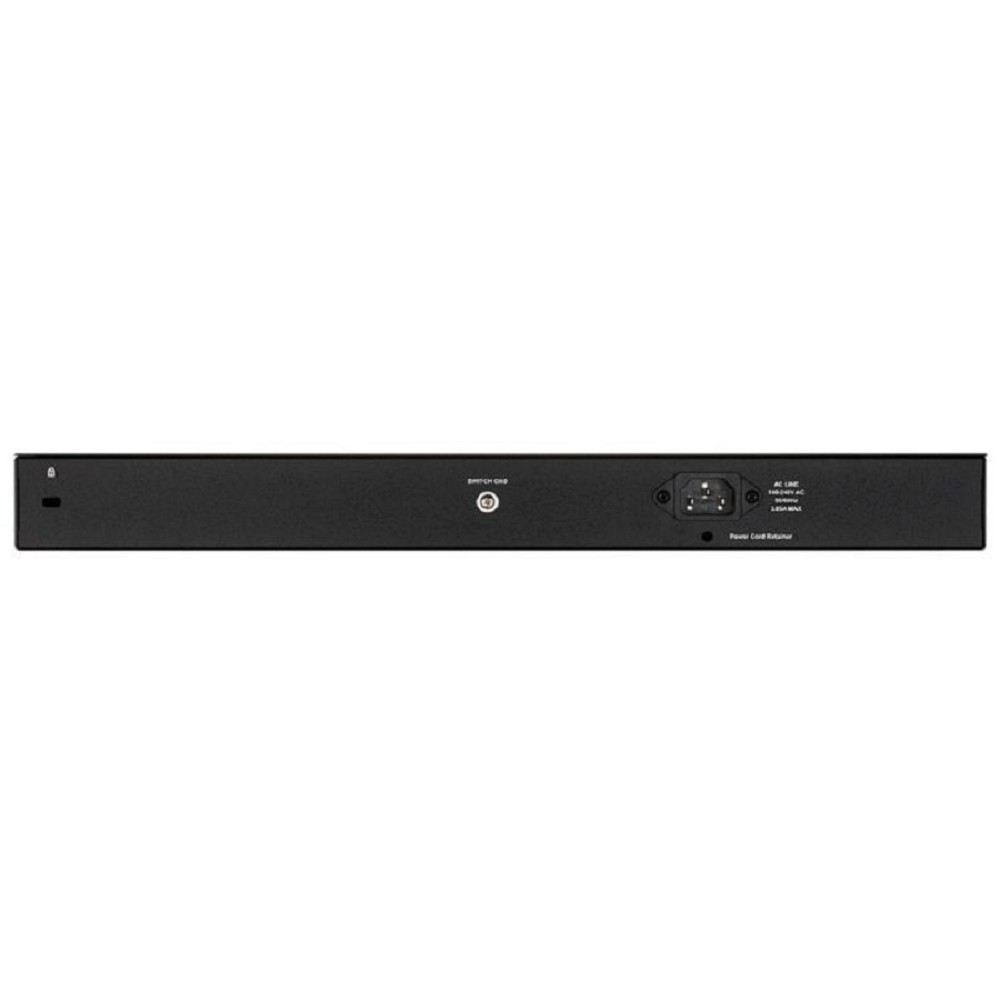 Коммутатор D-Link Управляемый L2 PoE-коммутатор, 24x1000Base-T PoE, 4x1000Base-X SFP, PoE-бюджет 193 Вт, защита от статического электричества до 6 кВ, CLI, консольный порт RJ-45, поддержка Dying Gasp арт. DGS-1210-28P/ME/B2A