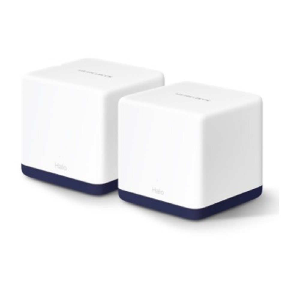 Mesh Wi-Fi система Mercusys Halo H50G(2-pack)