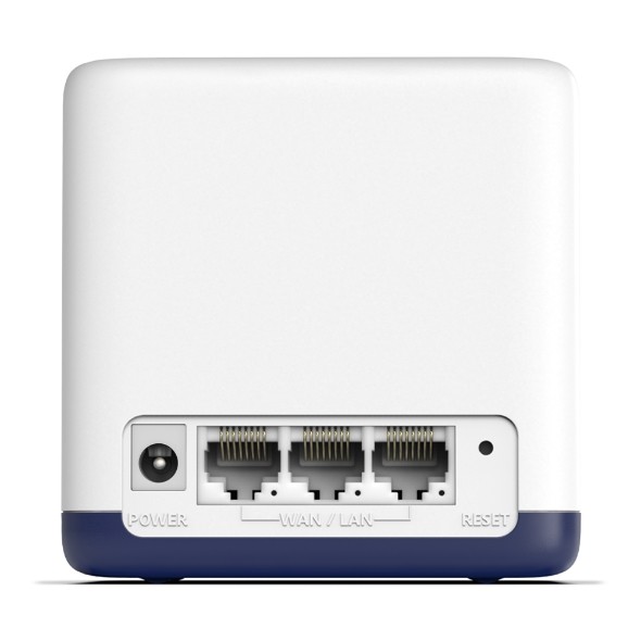Mesh Wi-Fi система Mercusys Halo H50G(2-pack)