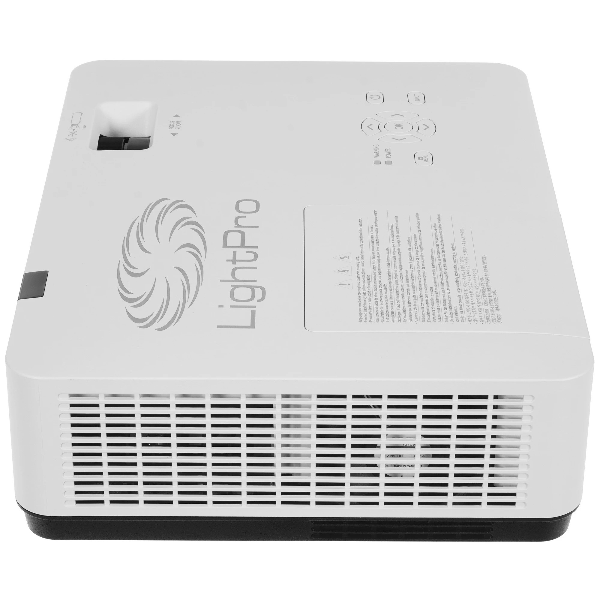 INFOCUS IN1036 3LCD,5000 lm,WXGA,1.37~1.65:1, 50000:1, 16W,2хHDMI 1.4b, VGA in, CompositeIN, 3,5 audio IN, RCAx2 IN, USB-A, VGA out, 3,5 audio OUT, RS232, Mini USB B serv, RJ45, PJLink,3,3 кг