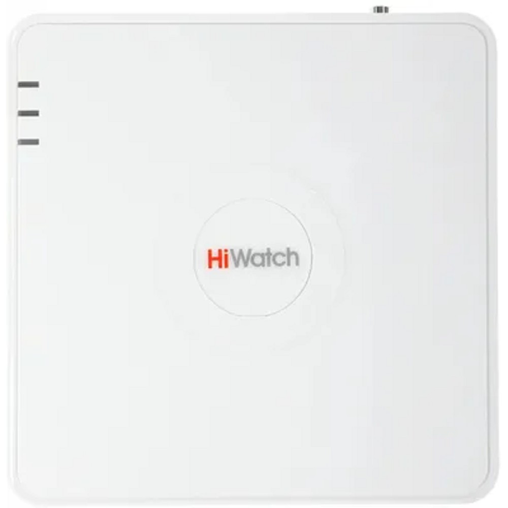Видеорегистратор HiWatch DS-N204P(C)
