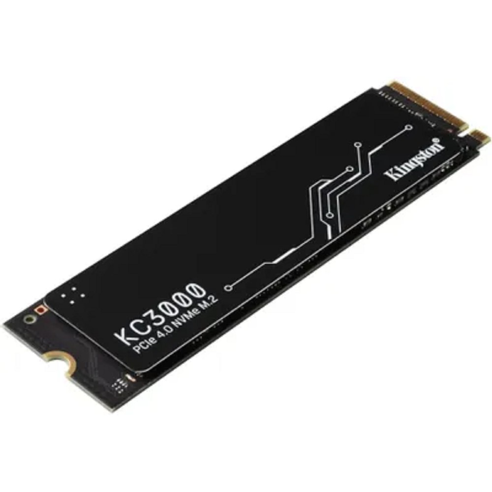 Твердотельный накопитель Kingston KC3000 PCIe 4.0 NVMe M.2 SSD 2048GB арт. SKC3000D/2048G