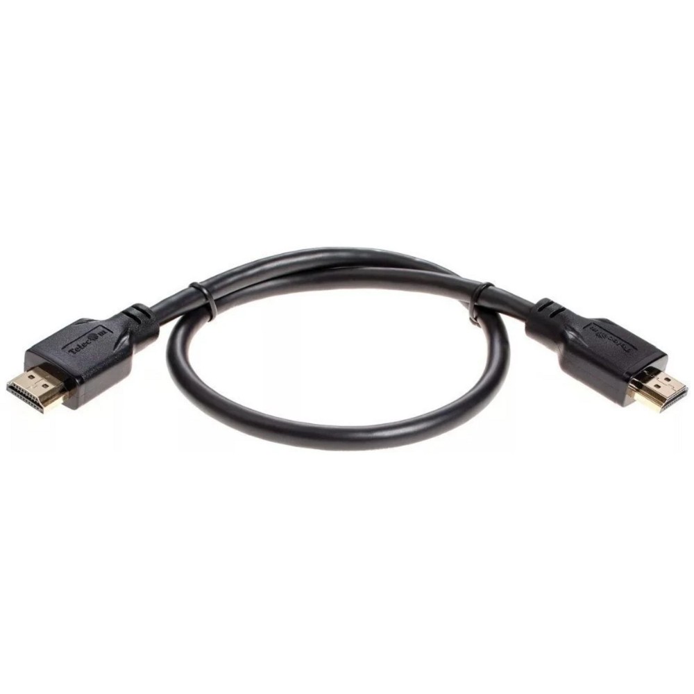 Кабель Telecom HDMI (m)/HDMI (m) - 0.5 м (TCG255-0.5M)