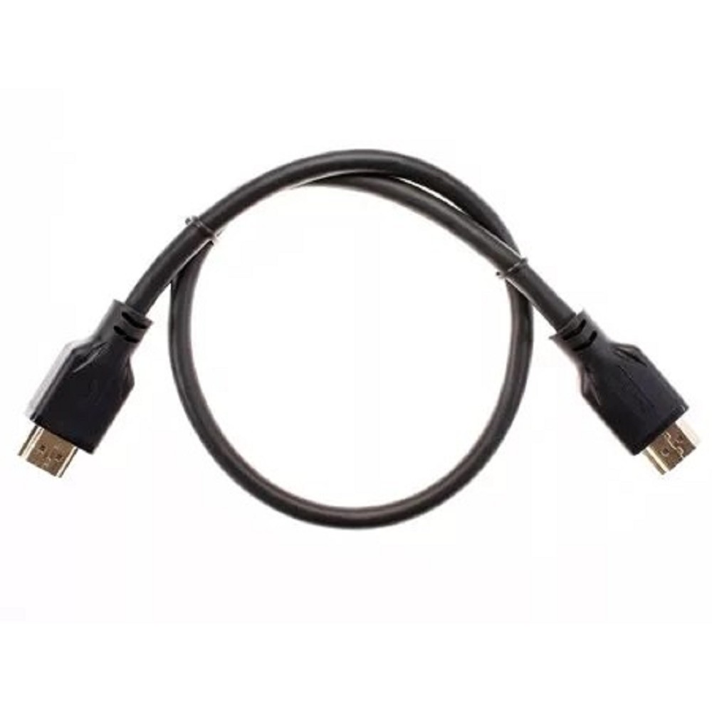 Кабель Telecom HDMI (m)/HDMI (m) - 0.5 м (TCG255-0.5M)