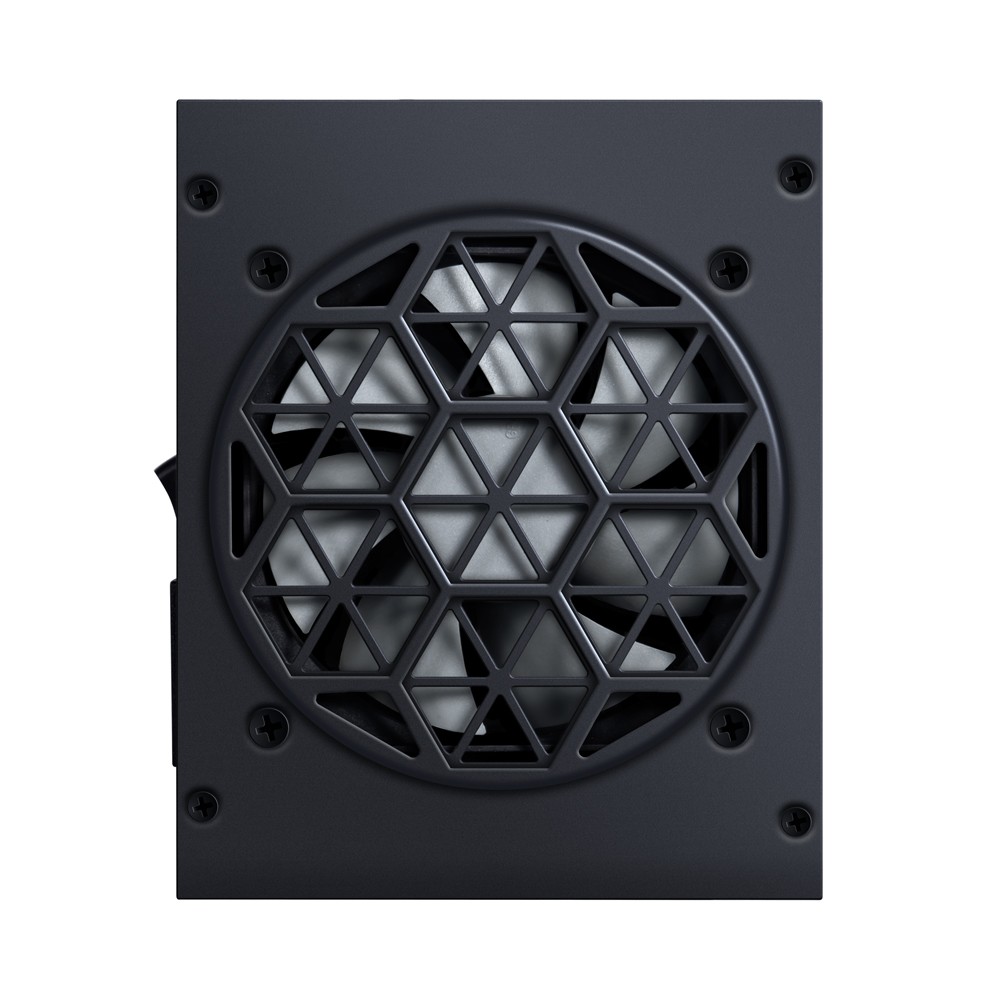 1STPLAYER SFX 750W PLATINUM Black / SFX, APFC, 80 PLUS Platinum, LLC+DC-DC, full Japan solid-state caps, 80mm fan, full modular / PS-750SFX