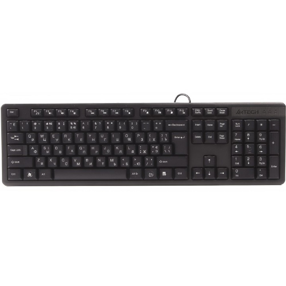A4Tech KK-3 USB (BLACK)