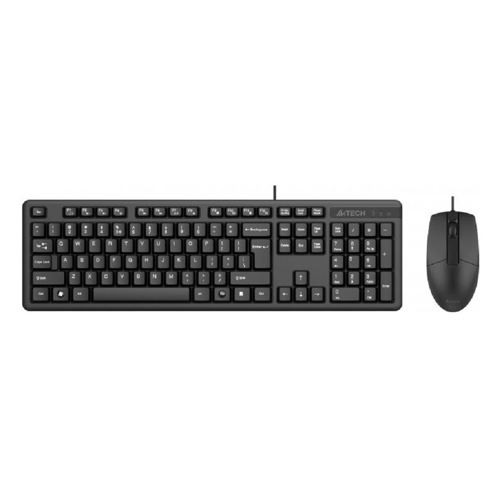 A4Tech KK-3330S USB (BLACK)