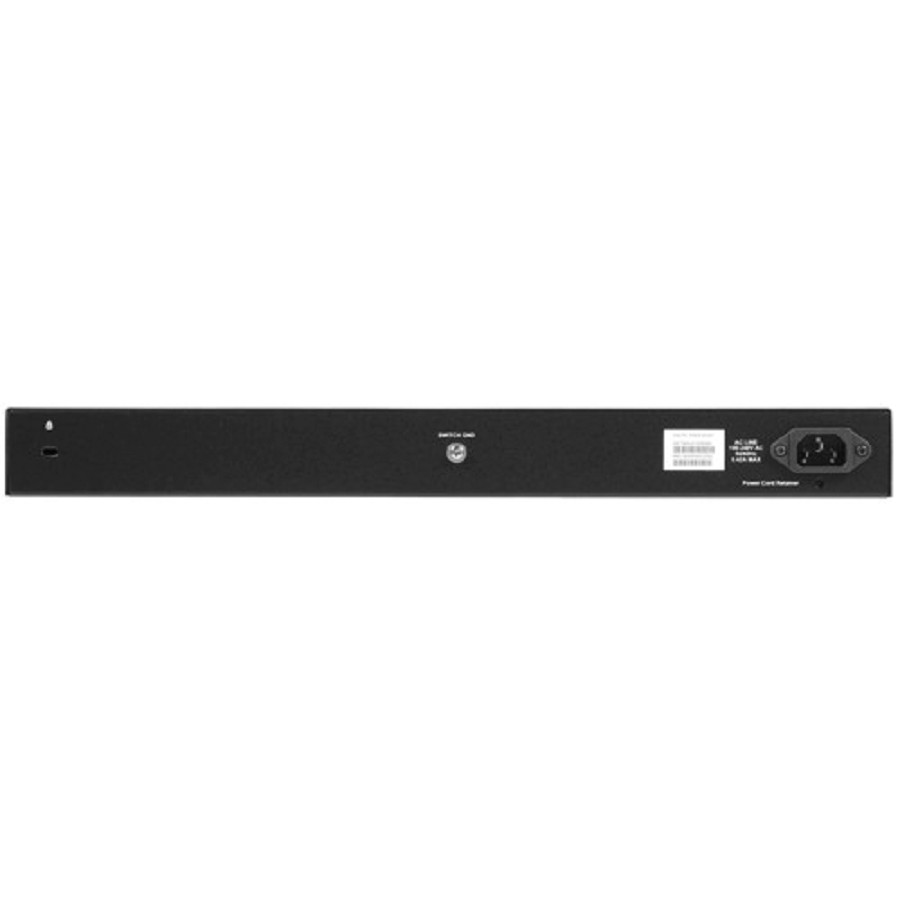 D-Link DGS-1210-28/F3A Управляемый L2 коммутатор с 24 портами 10/100/1000Base-T и 4 комбо-портами 100/1000Base-T/SFP D-Link SMB