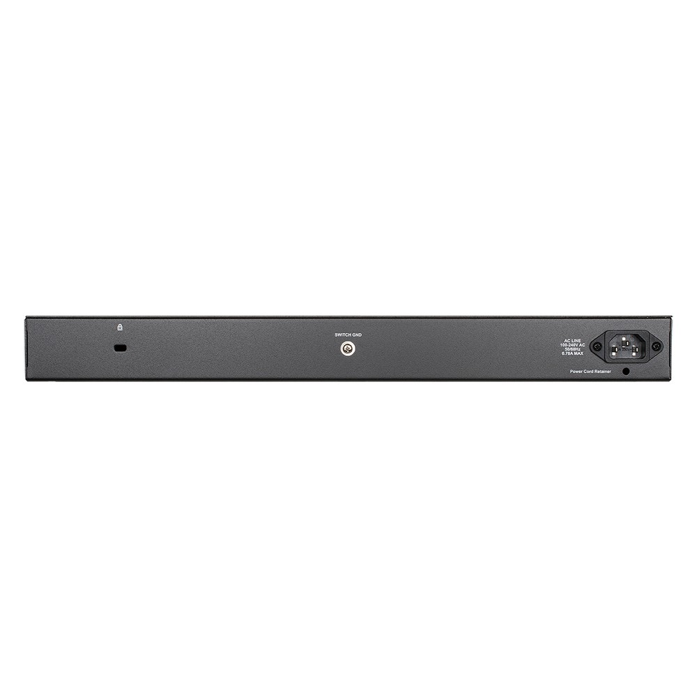 D-Link DGS-1210-52/F3A Управляемый L2 коммутатор с 48 портами 10/100/1000Base-T и 4 комбо-портами 100/1000Base-T/SFP D-Link SMB