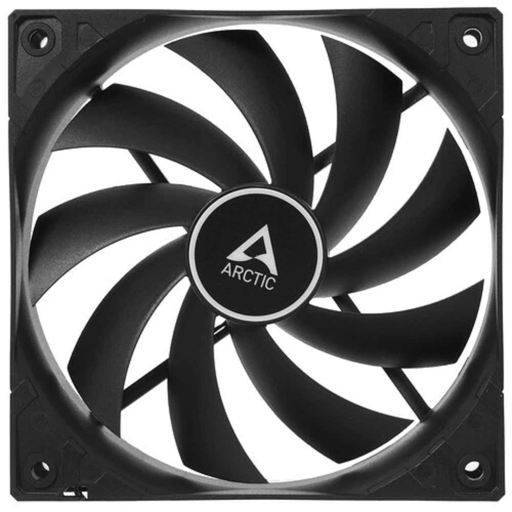 Case fan ARCTIC F12 Black - retail (ACFAN00201A)