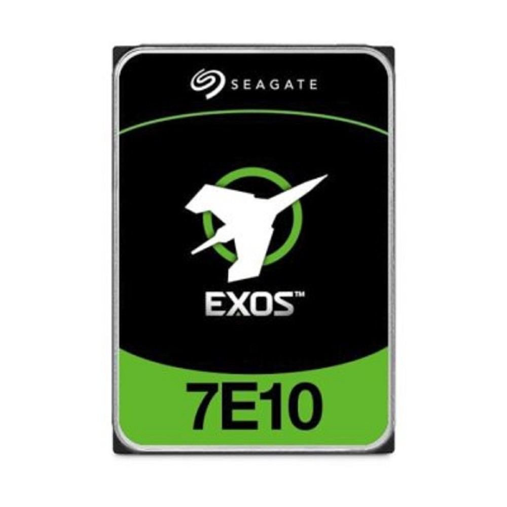 Seagate Exos 7E10 HDD 3.5" SATA 2Tb, 7200 rpm, 256Mb buffer, 512n, ST2000NM000B, 1 year