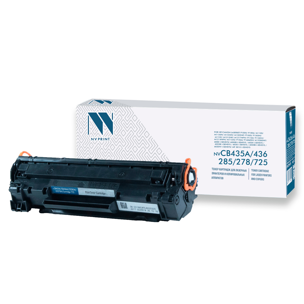 NV Print NV-CB435A/436/285/278/725
