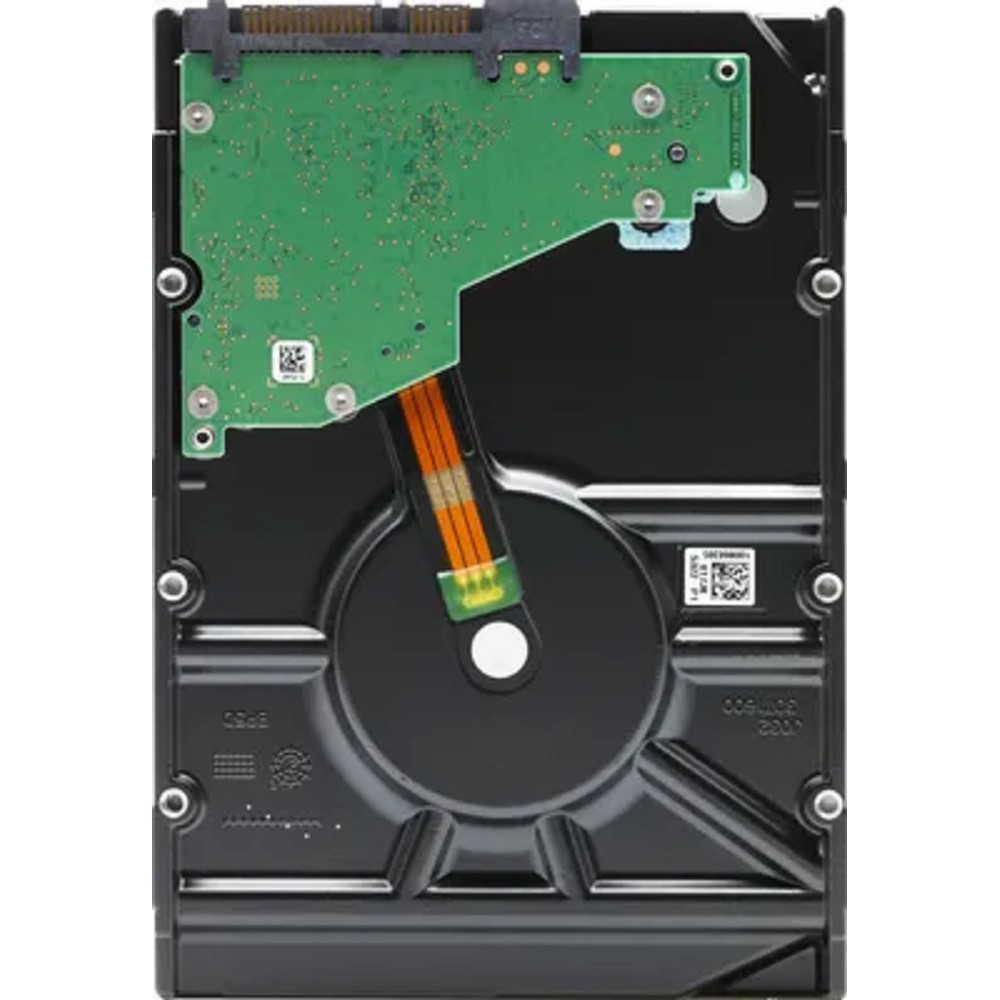 Seagate Exos 7E10 HDD 3.5" SATA 10Tb, 7200 rpm, 256Mb buffer, 512e/4Kn, ST10000NM017B, 1 year (analog ST10000NM001G)