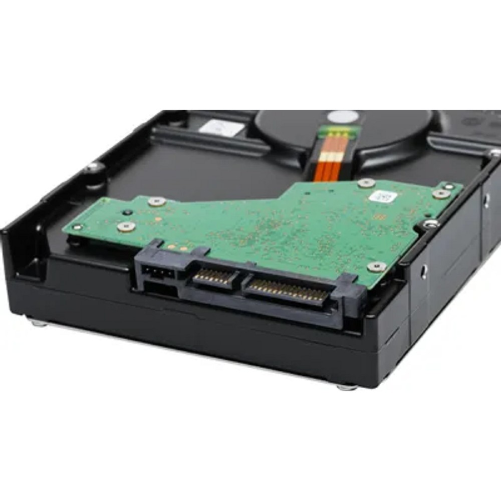 Seagate Exos 7E10 HDD 3.5" SATA 10Tb, 7200 rpm, 256Mb buffer, 512e/4Kn, ST10000NM017B, 1 year (analog ST10000NM001G)