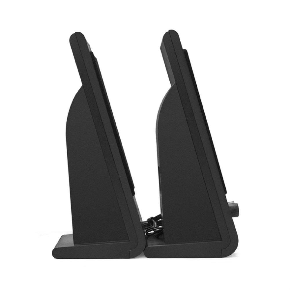 Exegate EX287056RUS Акустическая система 2.0 ExeGate Tango 230 (питание USB, 2х3Вт (Вт RMS), 80-20000Гц, черный)