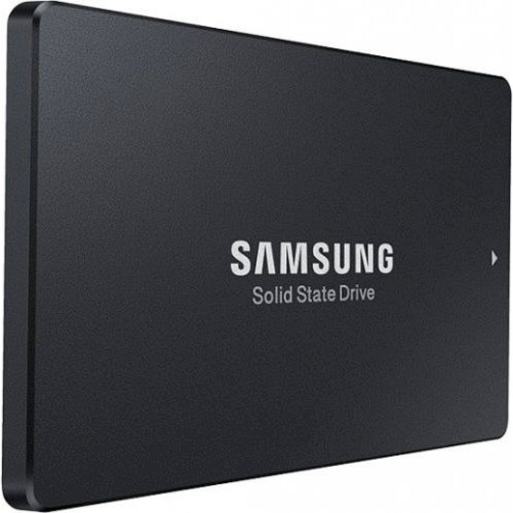 Samsung Enterprise SSD, 2.5"(SFF) 7mm, PM893, 240GB, SATA 3, 6Gbps, R550/W300Mb/s, IOPS(R4K) 97K/15K, TLC, MTBF 2M, 1DWPD/5Y, TBW 438TB, OEM, (repl. MZ7LH240HAHQ-00005) арт. MZ7L3240HCHQ-00A07