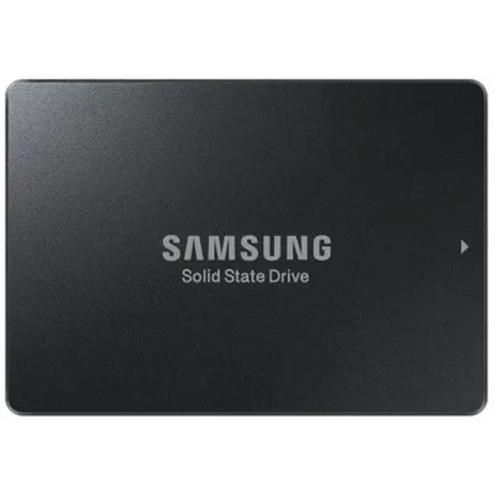Samsung Enterprise SSD, 2.5"(SFF) 7mm, PM893, 960GB, SATA 3, 6Gbps, R550/W530Mb/s, IOPS(R4K) 97K/31K, TLC, MTBF 2M, 1DWPD/5Y, TBW 1752TB, OEM, (repl. MZ7LH960HAJR-00005) арт. MZ7L3960HCJR-00A07